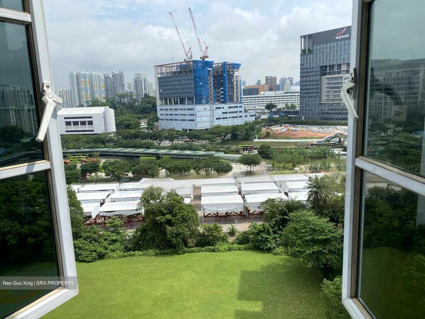 Spottiswoode Park (D2), Apartment #472537851